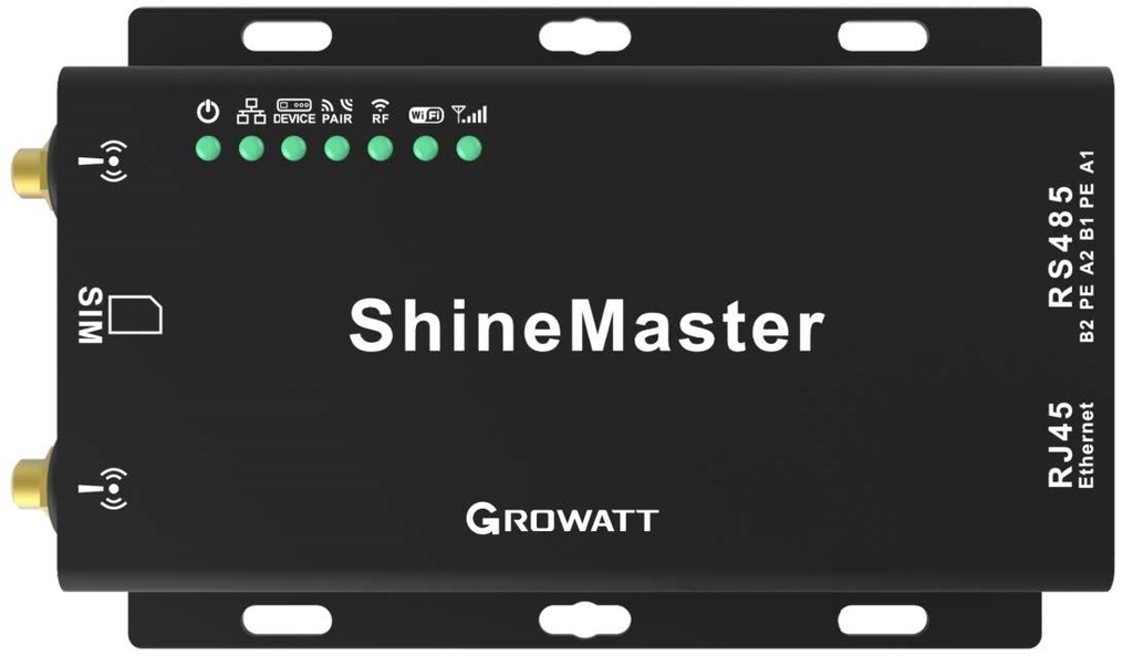 Growatt Shinemaster