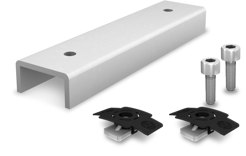 K2 Dome FlatConnector Set