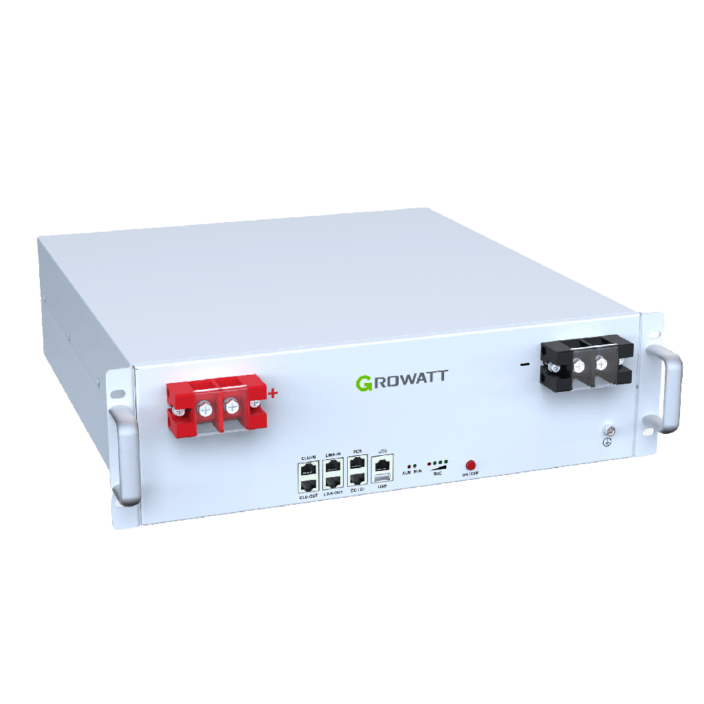 [509502] Growatt HOPE5.0L-B1-Kit