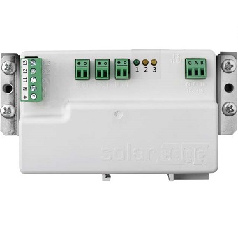 [512041] SolarEdge 1/3PH Star 230/400V, DINRail MB Energy MTR, RW