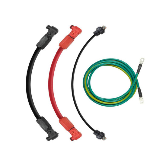 Connector kit for “Battery to Inverter" connection IAC-RBAT-5KCNCT-01
