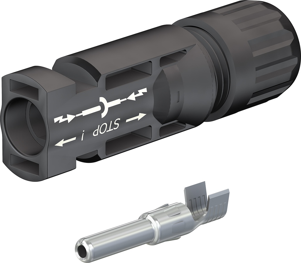 Steckverbinder MC4 32.0016P0001-UR