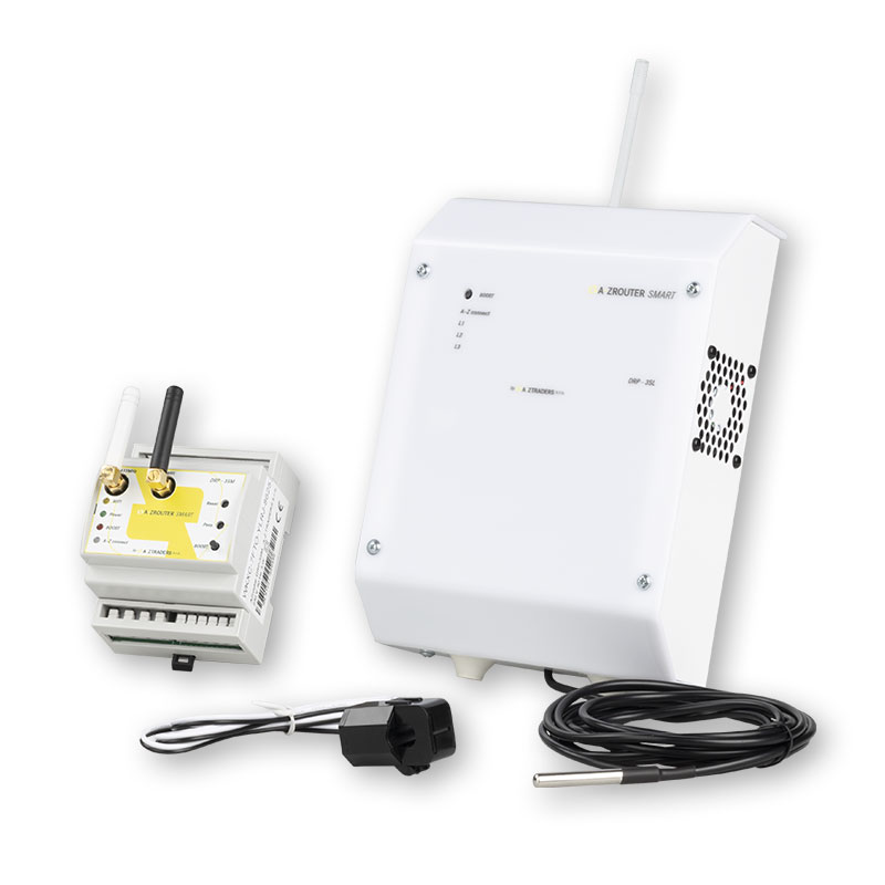 A-Z TRADERS A-Zrouter SMART 3F
