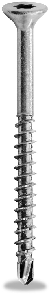 K2 Wood screw countersunk head 6x70/42