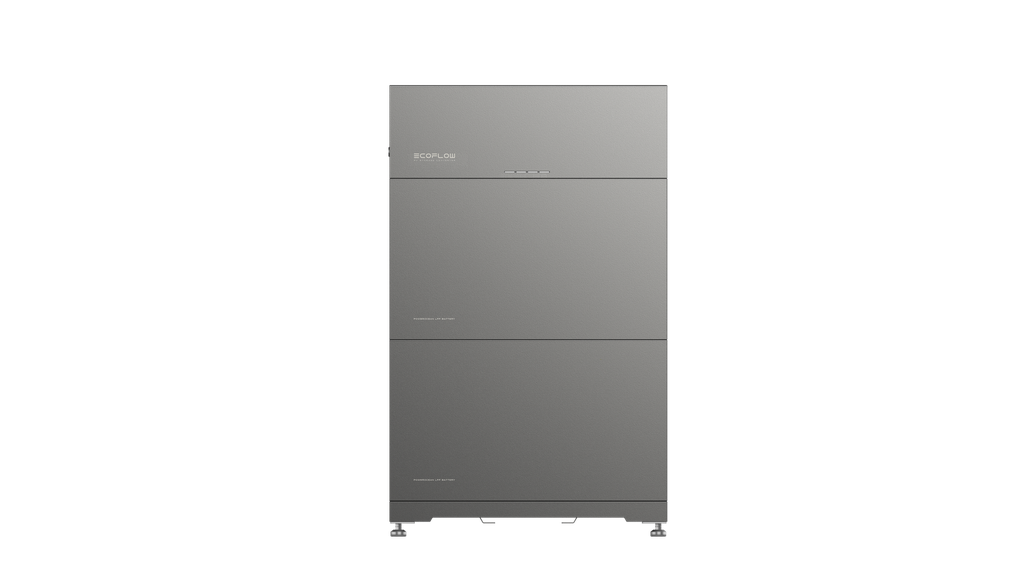 EcoFLow SET PowerOcean DC Fit 10kWh Kit