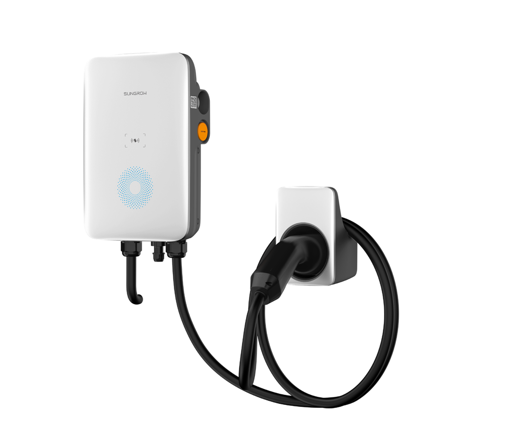 [740110] Sungrow AC011E-01 EV Charger 11KW EU 3phase Hybrid Charging