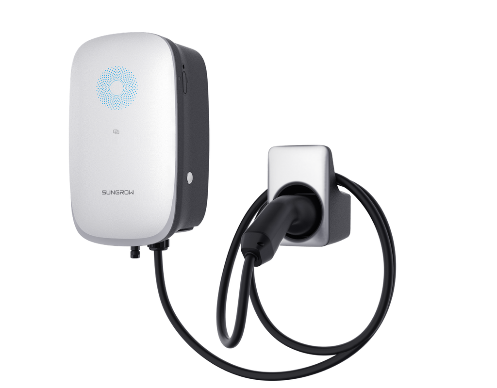 [740220] Sungrow 22 kW Kabel-Wechselstromladegerät mit MID