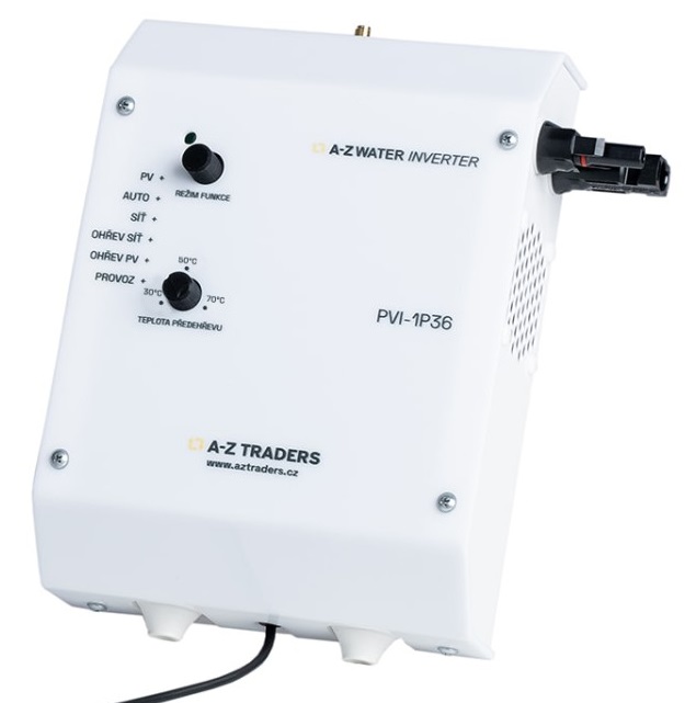 A-Z TRADERS A-Z WATER INVERTER