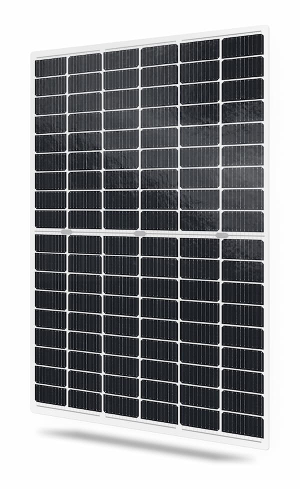 [113431] Solitek SOLID Bifacial GG B.108 transparent 435Wp