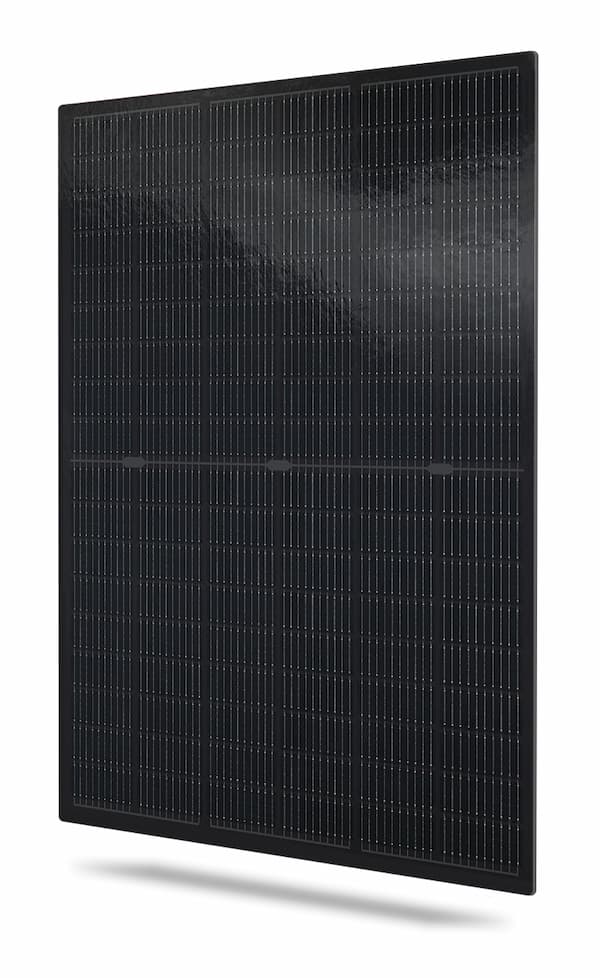 Solitek SOLID Bifacial GG-B B.108 transparent 435Wp