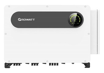 Growatt MAX 100 KTL3-X2 LV
