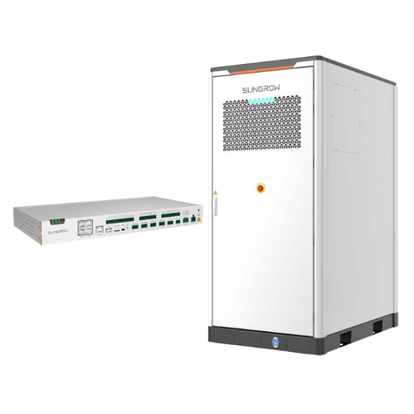 Sungrow SET PowerStack ST255CS-2H 125kW/257kWh