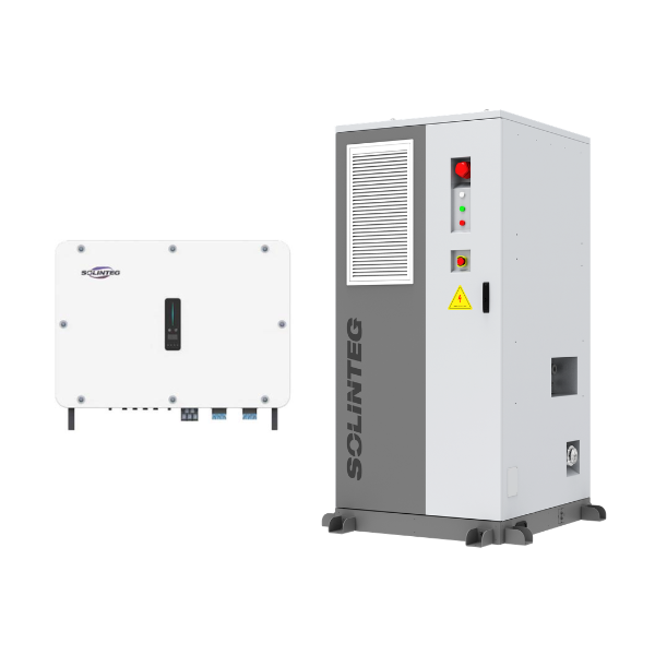 Solinteg SET Outdoor ET M2HT-50, 96kWh baterie
