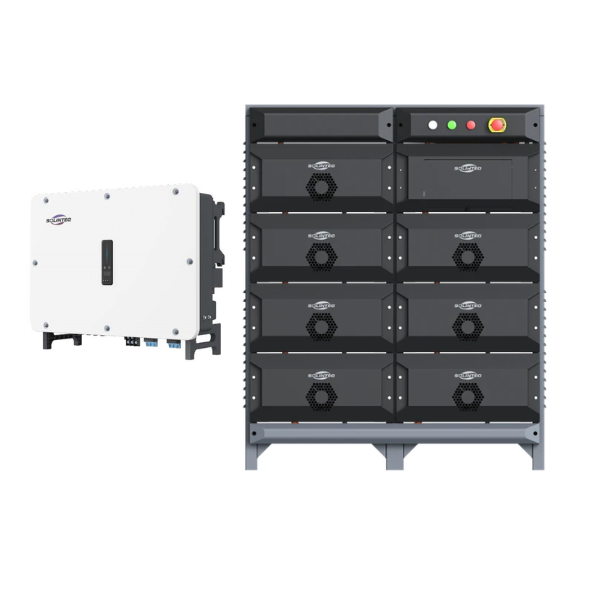 Solinteg SET Indoor ET M2HT-50, 96kWh baterie
