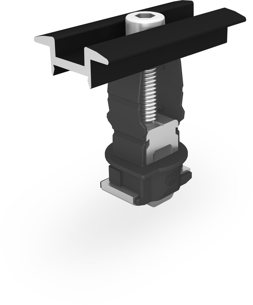 [2004540] K2 Clamp MC 25-40 Black