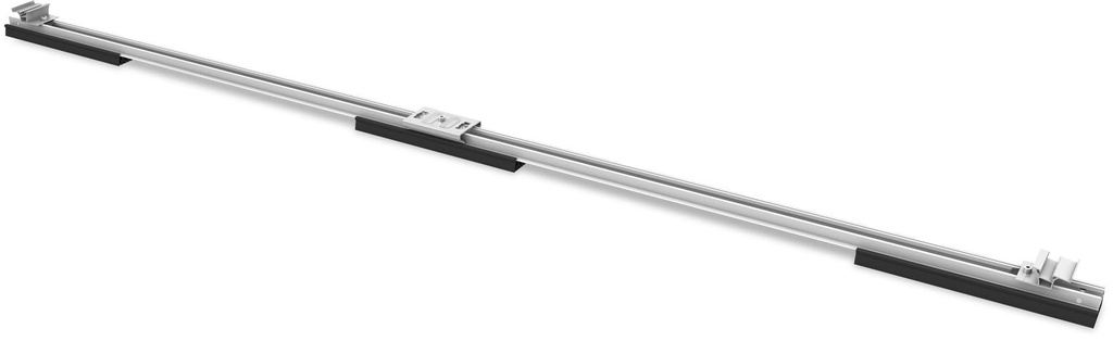 [2004331] K2 InsertionRail 2.0 - 35; 3.65 m, black