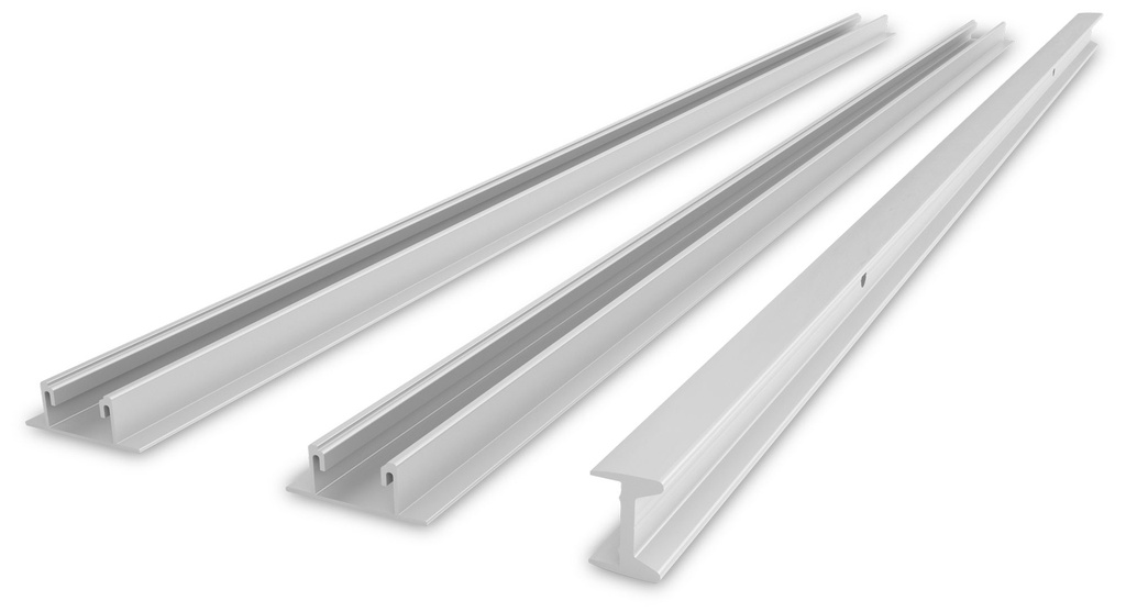 K2 Sample Box SingleRail-System