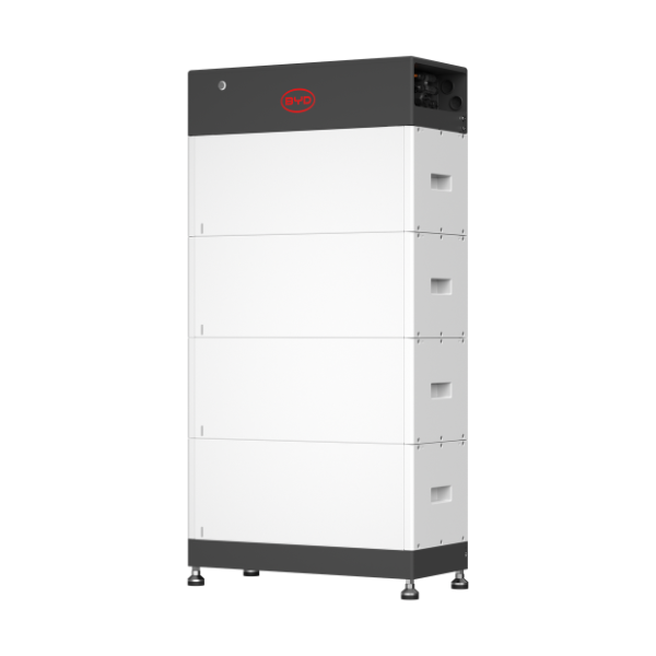 BYD BATTERYBOX PREMIUM HVM+ 2,76kWh