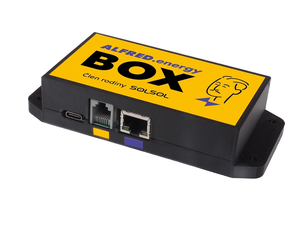 [943099] ALFRED BOX - Solax Pro (ohne Lizenz)