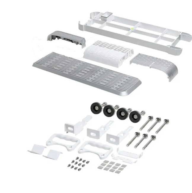 [547061] Sigenergy SigenStor Installation Kit for Groundmounted with Adjustable Levelers Feet