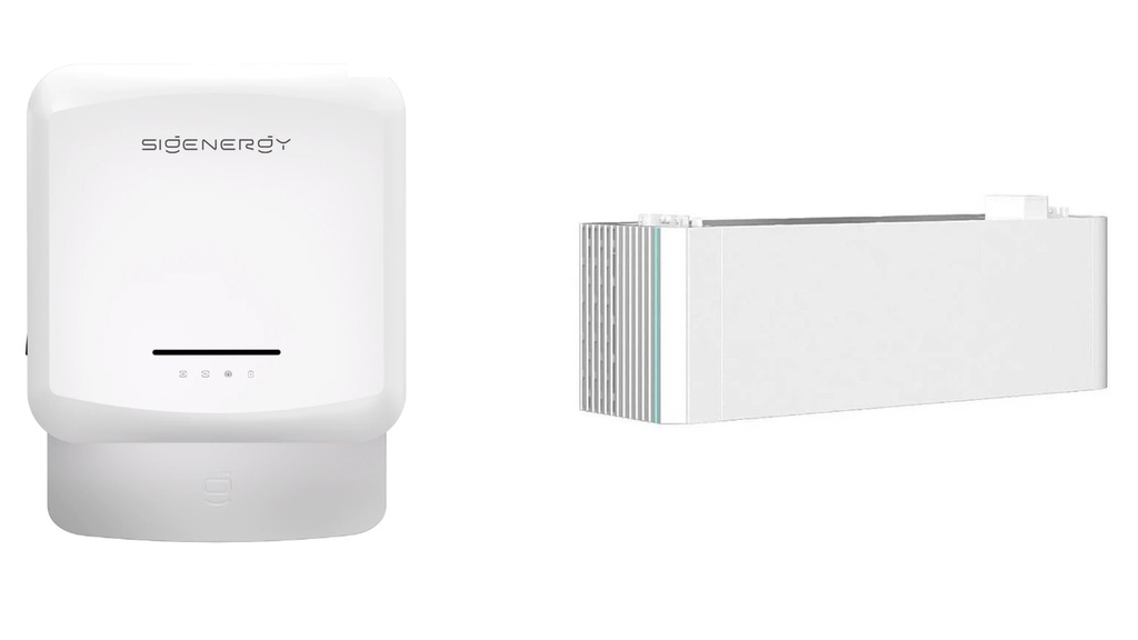 [247003] Sigenergy SET Sigen Hybrid 12.0 TP2 + SigenStor BAT 10.0