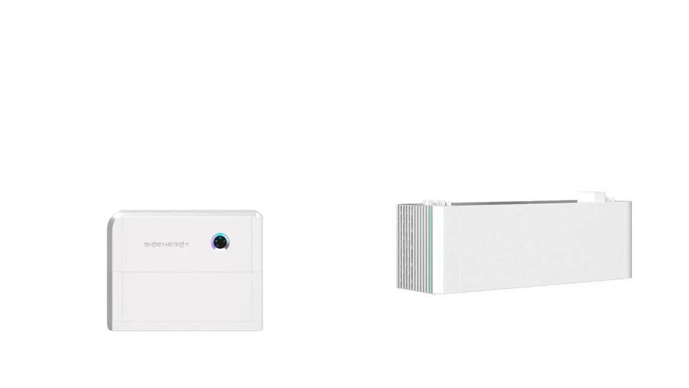 Sigenergy SET SigenStor 10.0 TP + SigenStor BAT 6.0