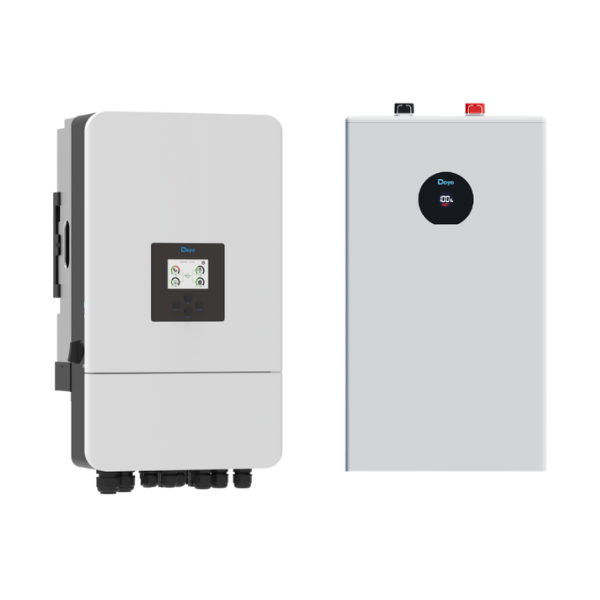Deye SET SUN-10K-SG05LP3, 16kWh batt SE-F16-C