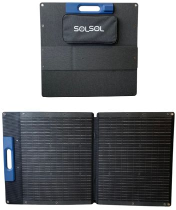 Tragbares Panel SOLSOL LL-YT100W