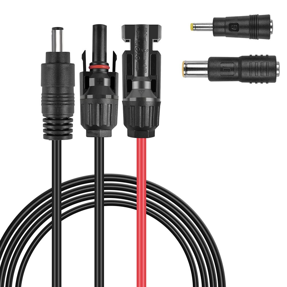[120103] Shenzhen LianLiSolar DC5521 to MC4 cable