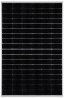 JA Solar JAM72D30 550Wp SLV