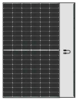 Qnsolar QNM182-HS410-54 SLV 410Wp 30mm
