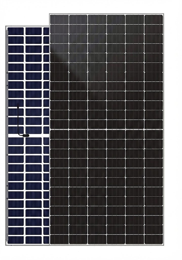 DAH DHN-72X16/DG-595Wp SLV