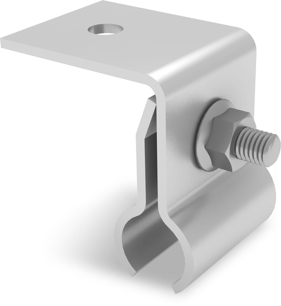 K2 Solid Round SeamClamp