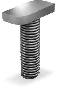 K2 T-Bolt 20/12 M8x30