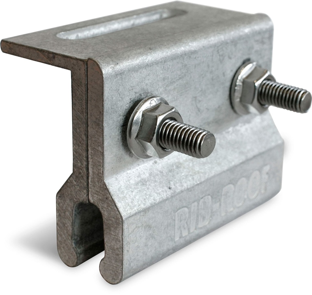 K2 Solid Standing SeamClamp RibRoof 465