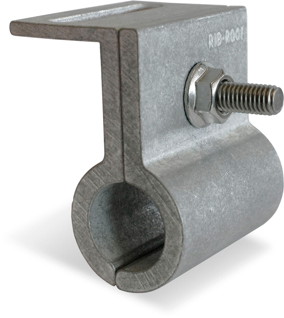 K2 Solid Round SeamClamp RibRoofEvolution