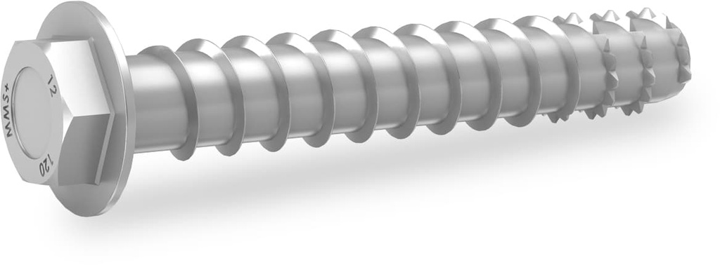 K2 Multi-Monti concrete screw 10x70