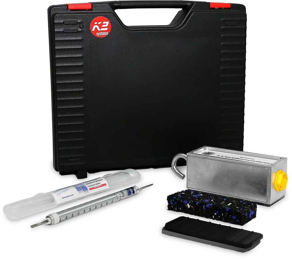 K2 Friction Coefficient Determination Tool