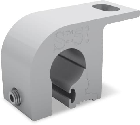 [1000888] K2 S-5! Z-Mini FL Round SeamClamp
