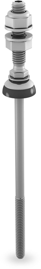 K2 SolidRail SolarFastener 8x115/70 I FZD