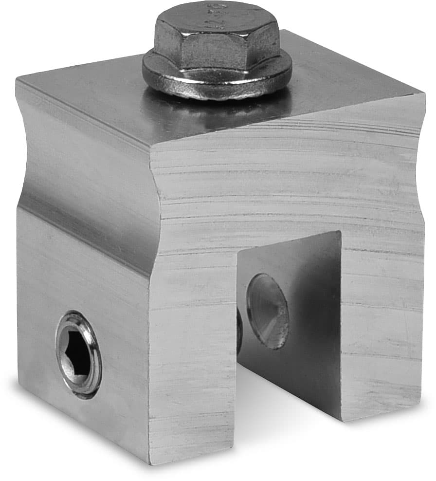 K2 Solid Snap SeamClamp CF:x