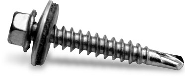 K2 Self-tapping metal screw 6x35