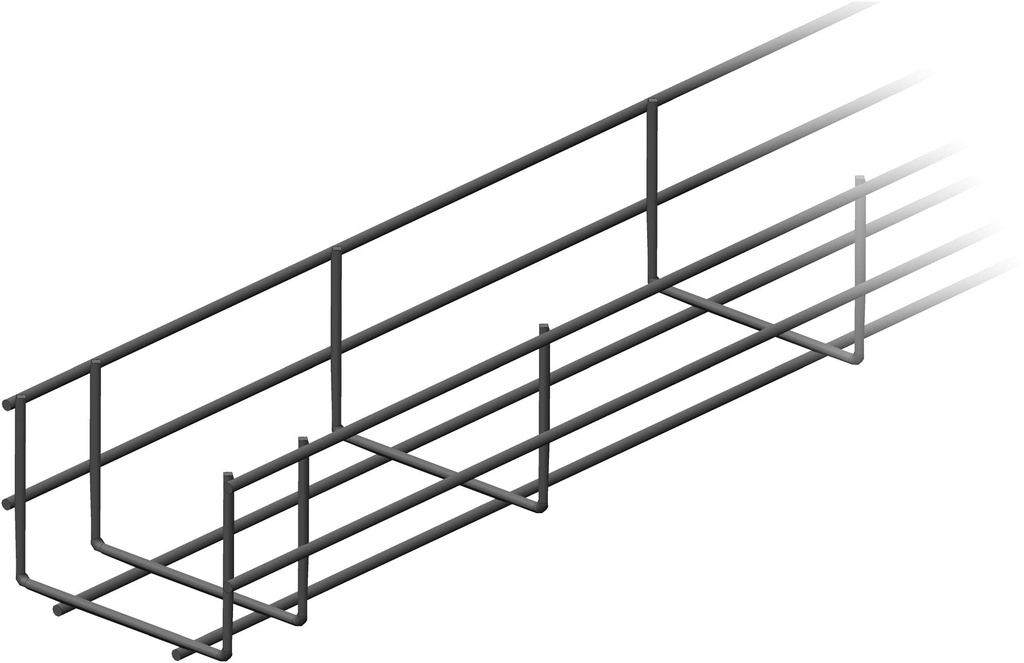 K2 Performa Mesh Tray 70x100x3000