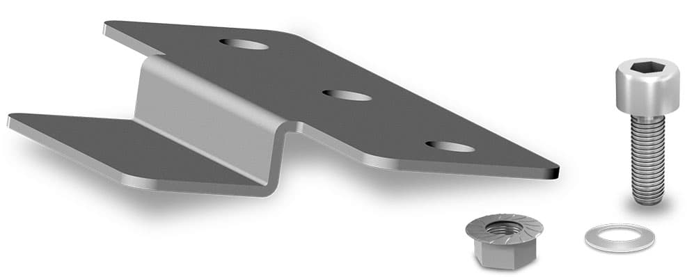 [2004057] K2 StairPlate Set