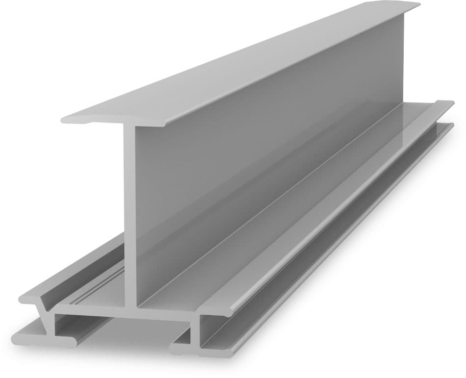 K2 InsertionRail 30; 5.40 m
