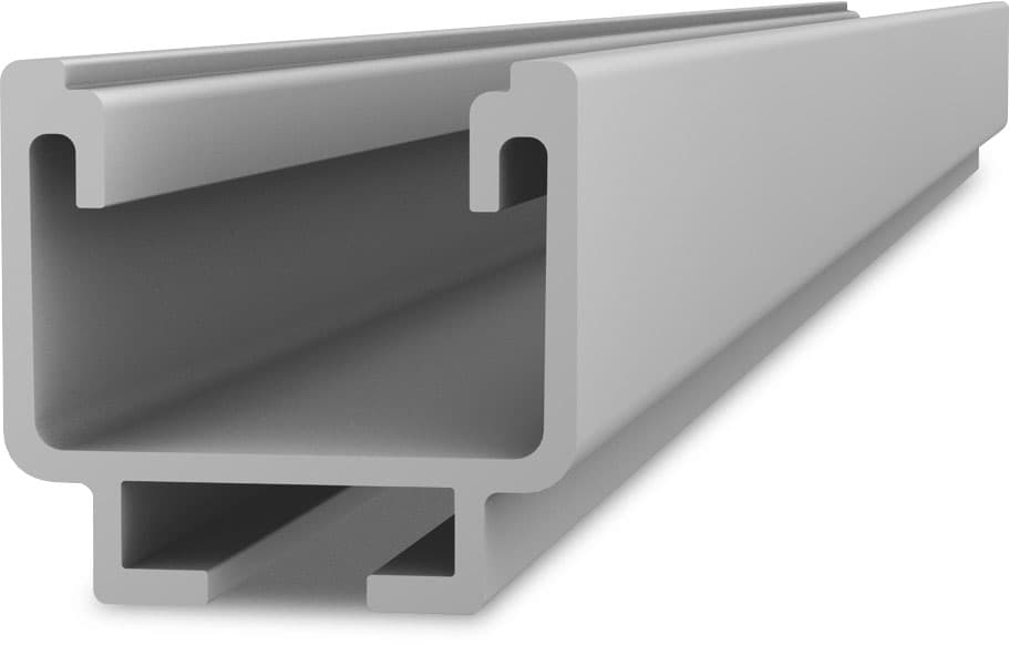 K2 SolidRail Light; 2.50 m