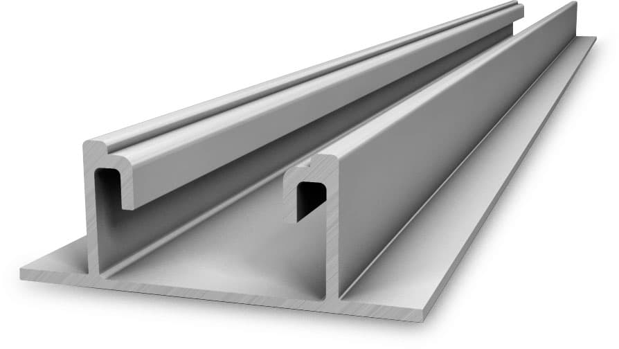 K2 BasicRail 22; 4.80 m