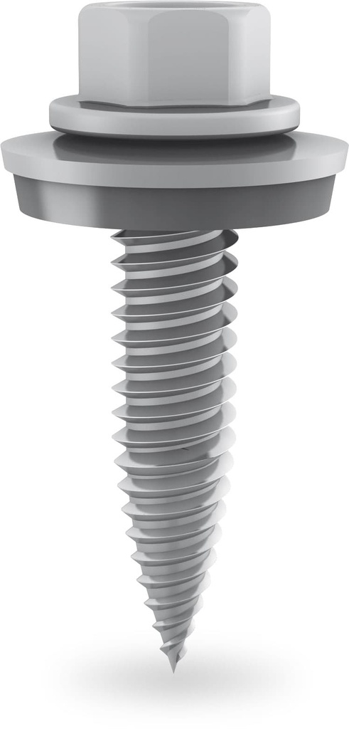 K2 Thread-forming metal screw 6x25_sf