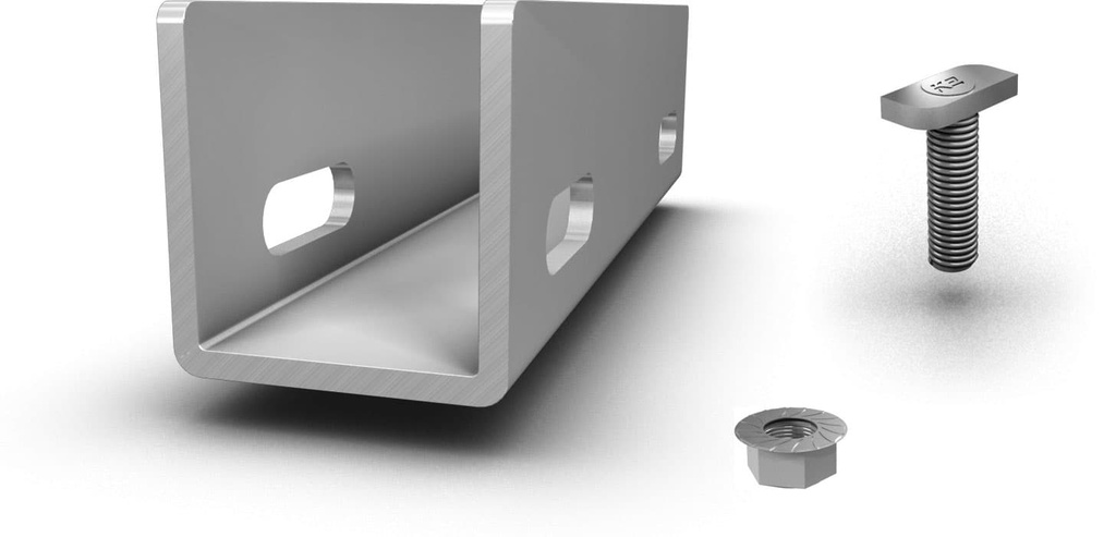 K2 CrossRail 48 RailConnector Set