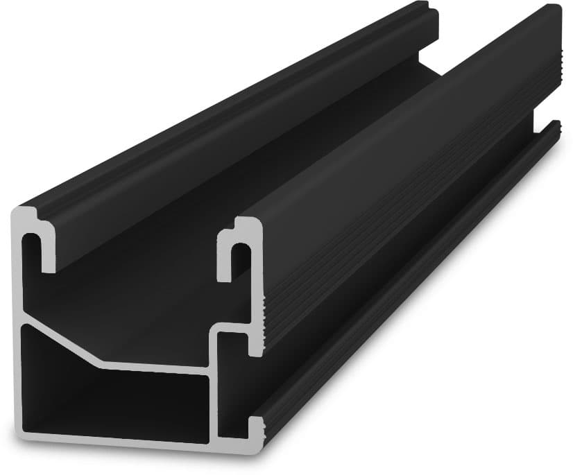[2004396] K2 SingleRail 36; 4.80 m Black